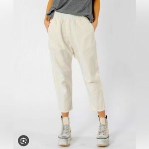Nili Lotan, Casablanca Pants, White, sz S